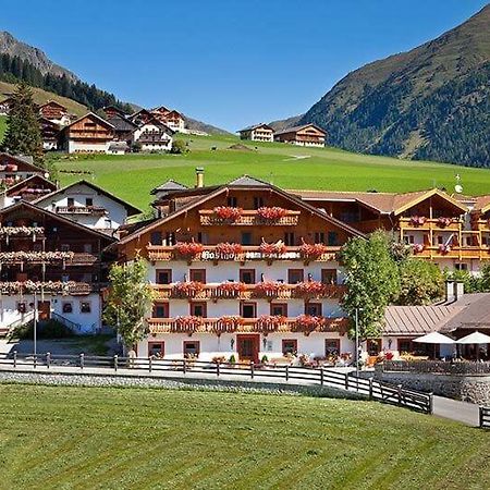 Hotel Hofmann Santa Maddalena in Casies Esterno foto
