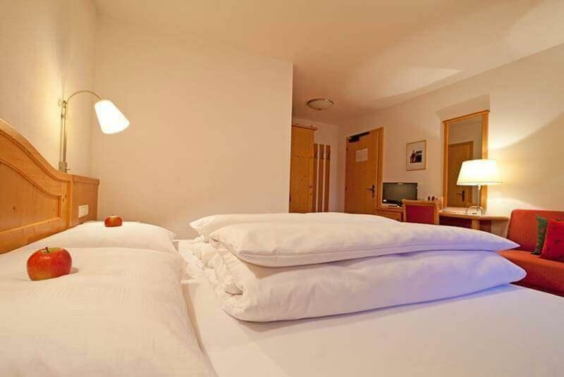 Hotel Hofmann Santa Maddalena in Casies Esterno foto