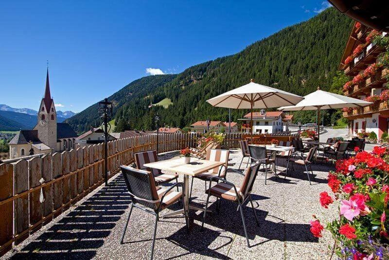 Hotel Hofmann Santa Maddalena in Casies Esterno foto